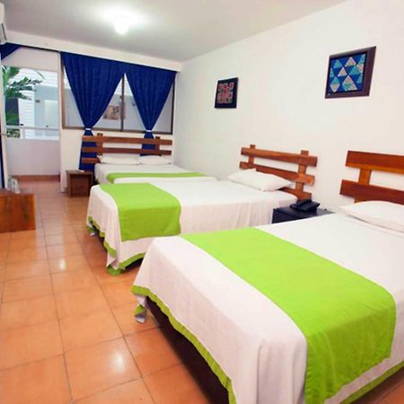 Be Hotel San Andres Exterior photo