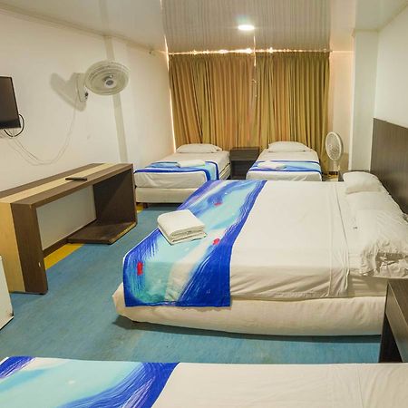 Be Hotel San Andres Exterior photo